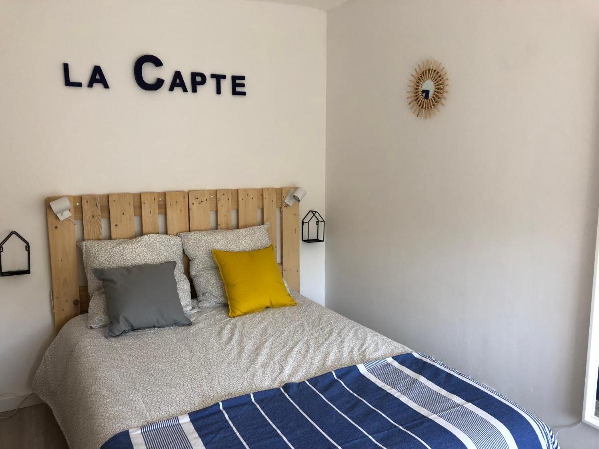 L Annexe Des Sables Βίλα Ιέρ Εξωτερικό φωτογραφία